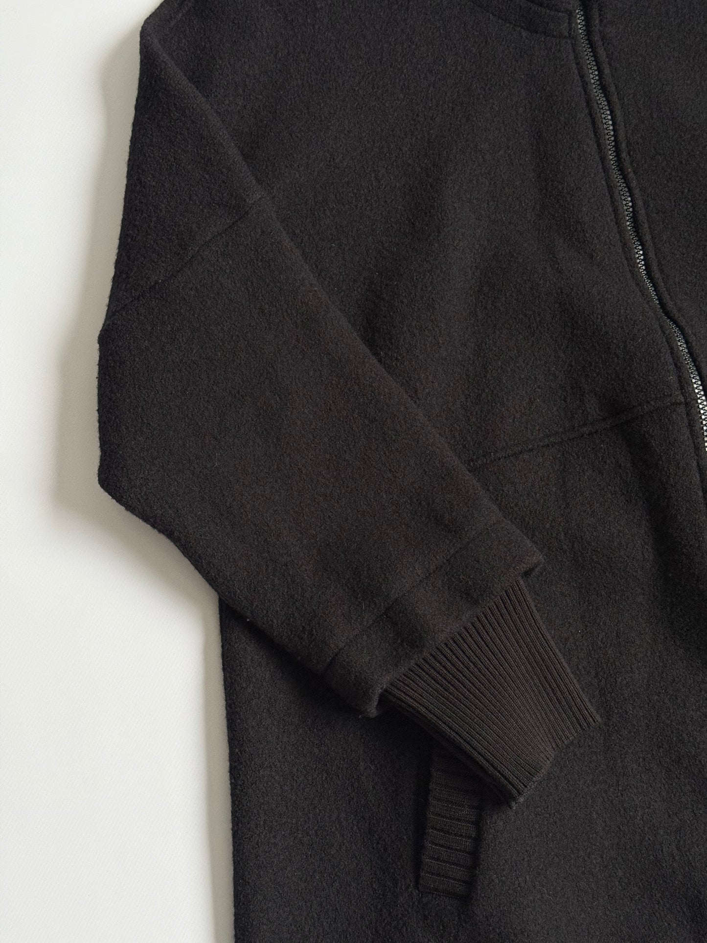 Vintage wełniany sweter wełna merino