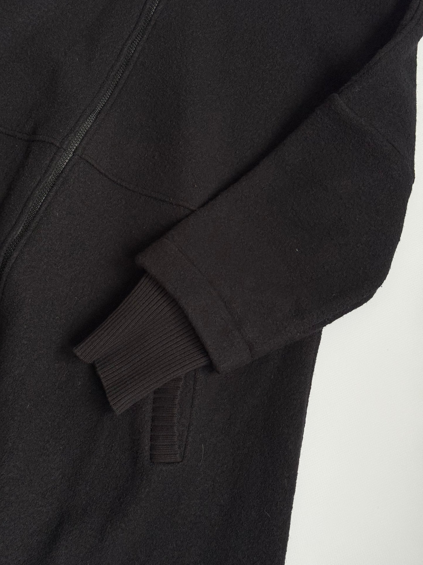 Vintage wełniany sweter wełna merino