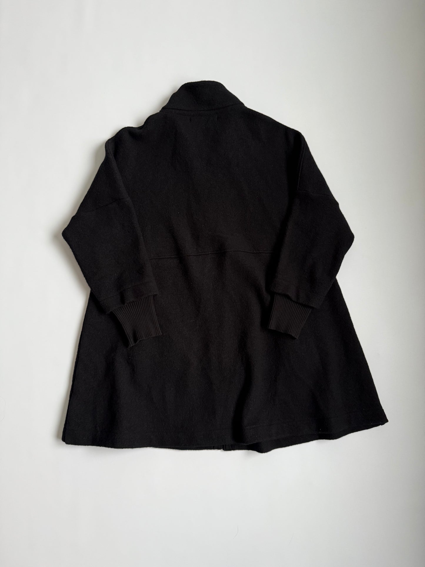 Vintage wełniany sweter wełna merino