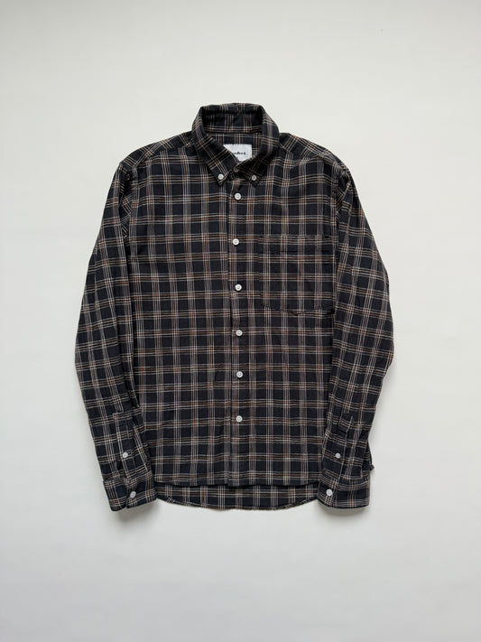 Woodbird koszula w kratę