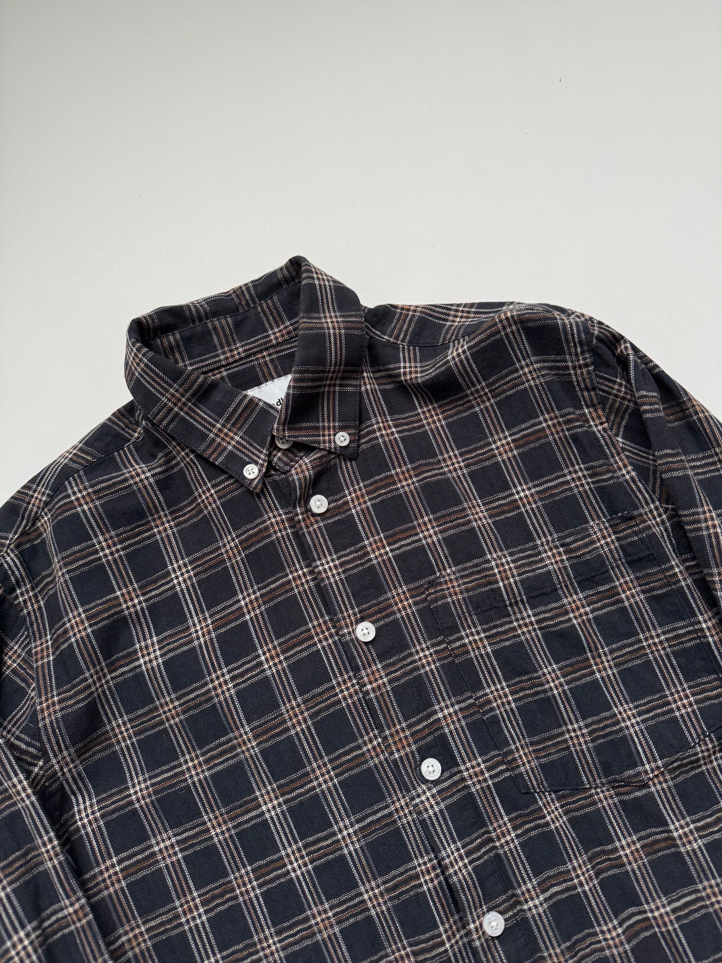 Woodbird koszula w kratę