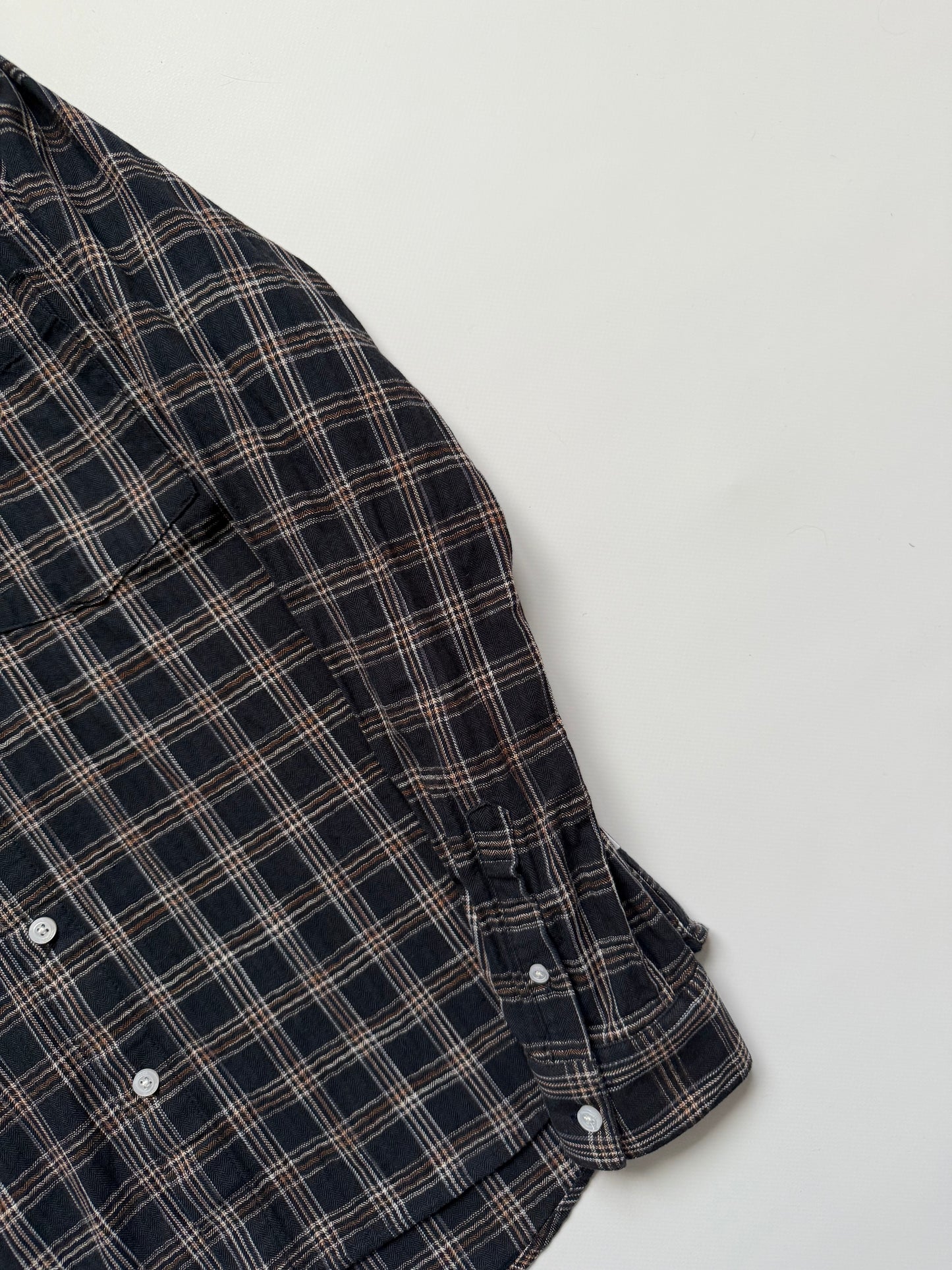 Woodbird koszula w kratę