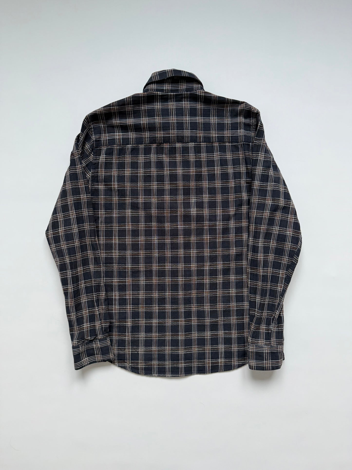 Woodbird koszula w kratę