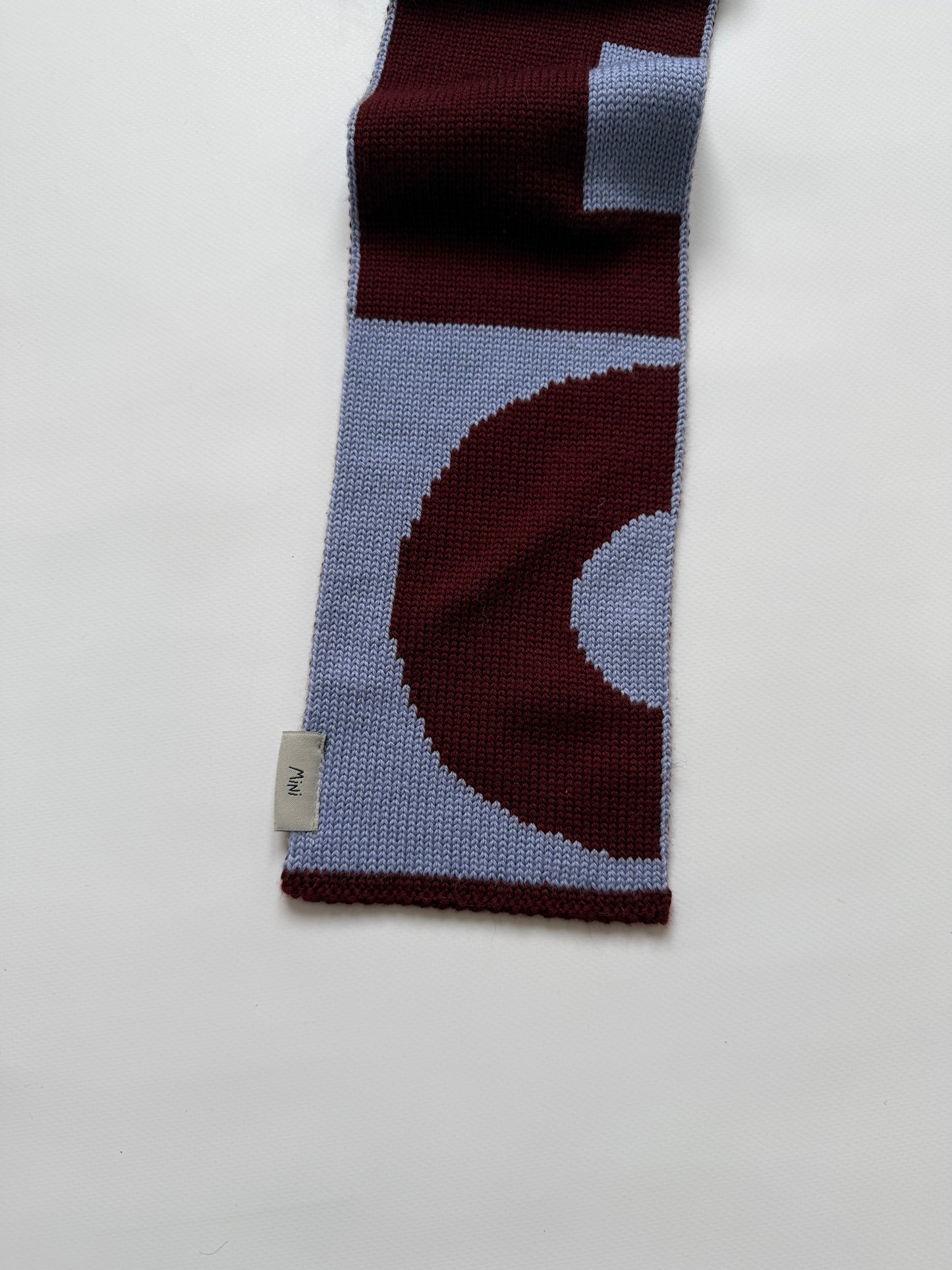 Skarv Amsterdam szalik 100% wełna merino