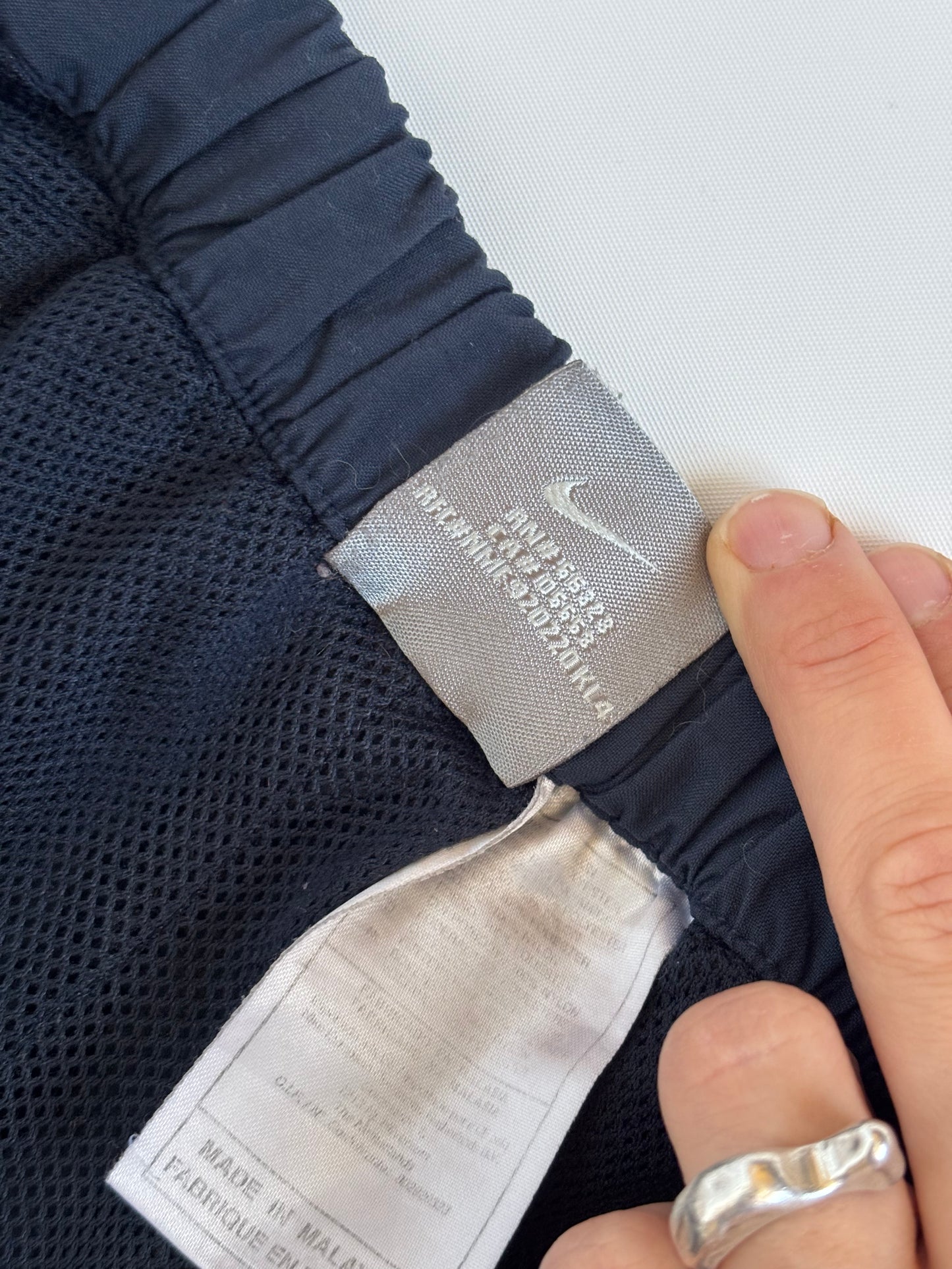Vintage Y2K Nike spodnie dresowe