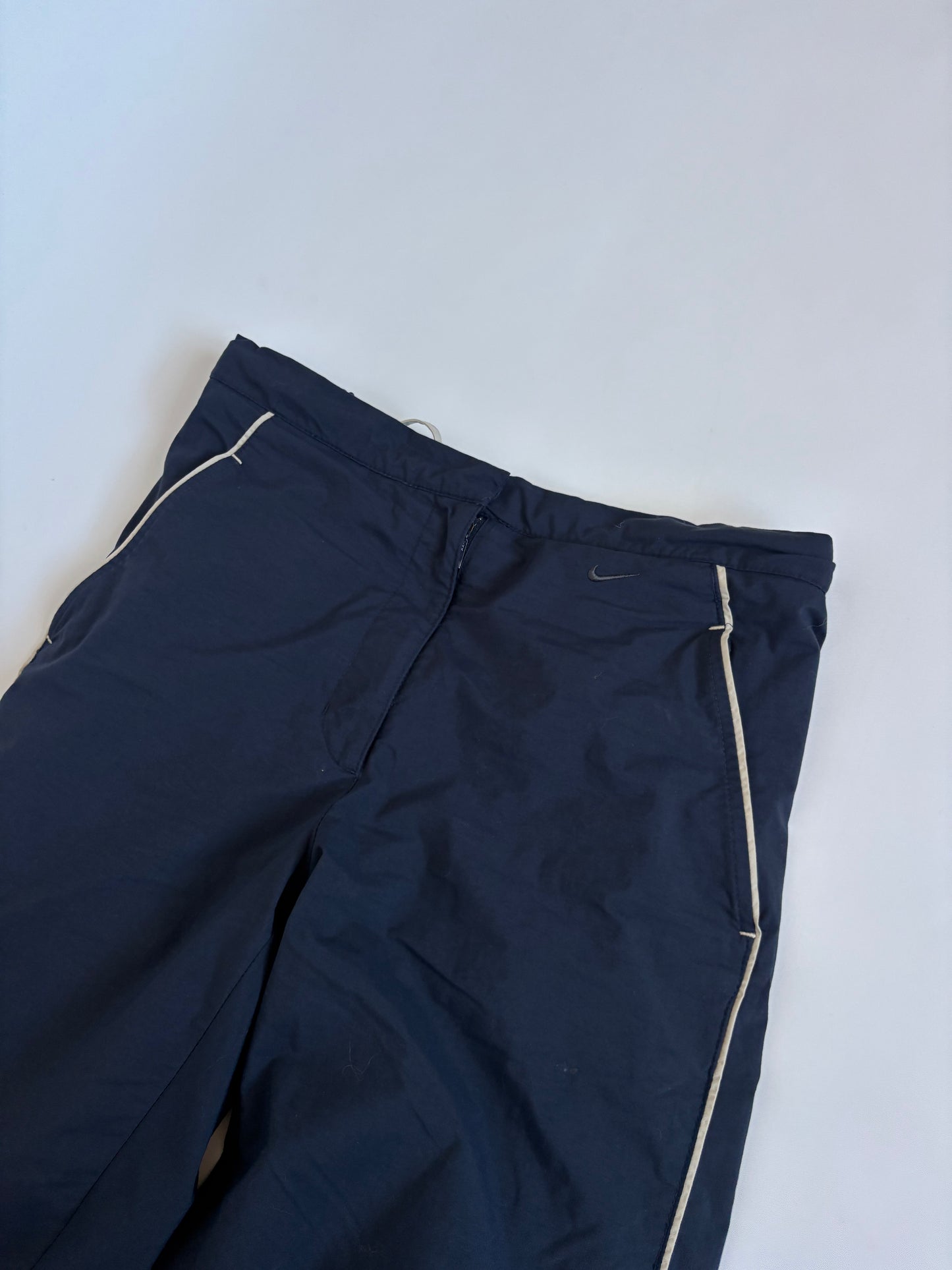Vintage Y2K Nike spodnie dresowe