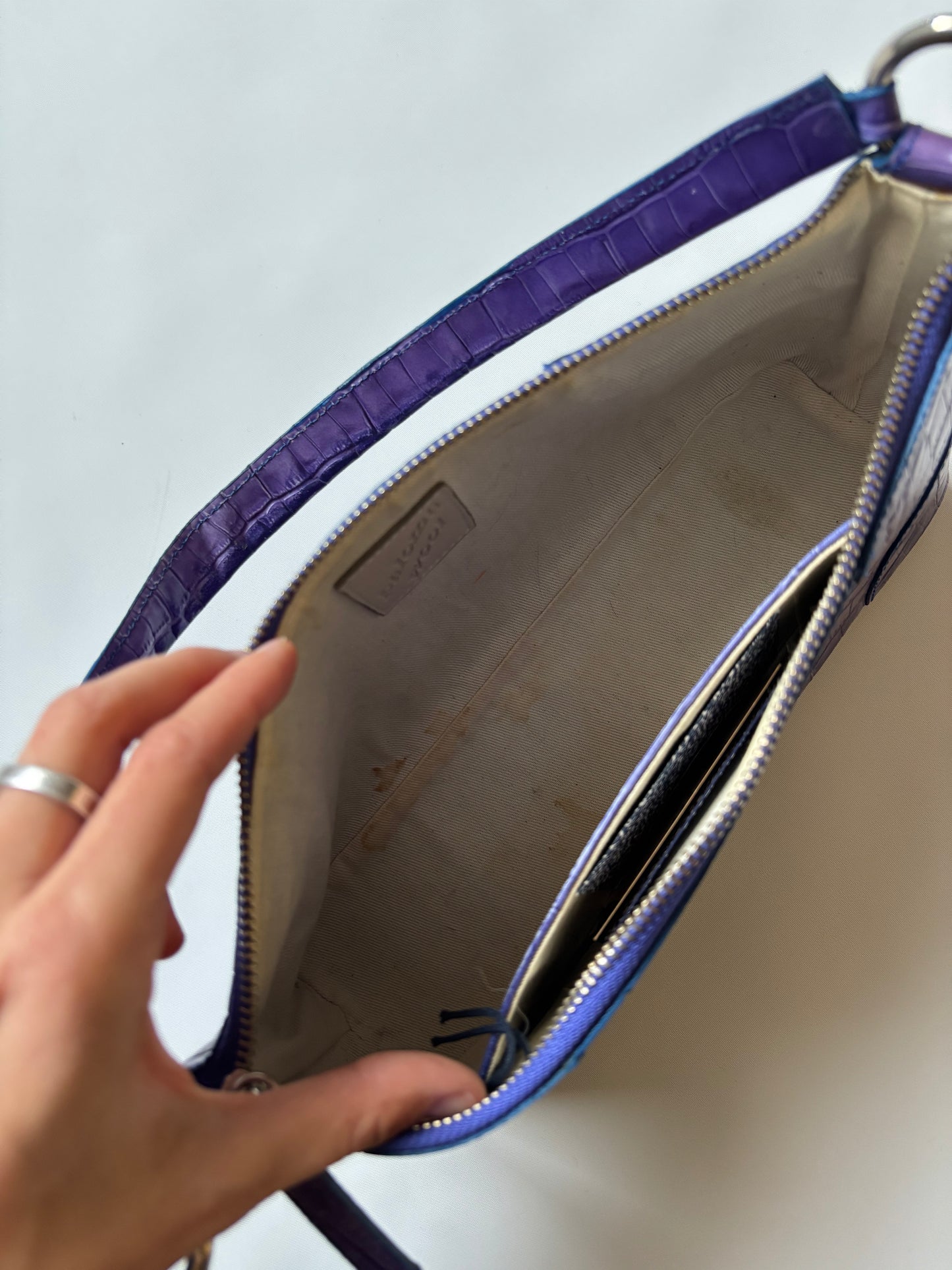 Paloma Wool skórzana torebka