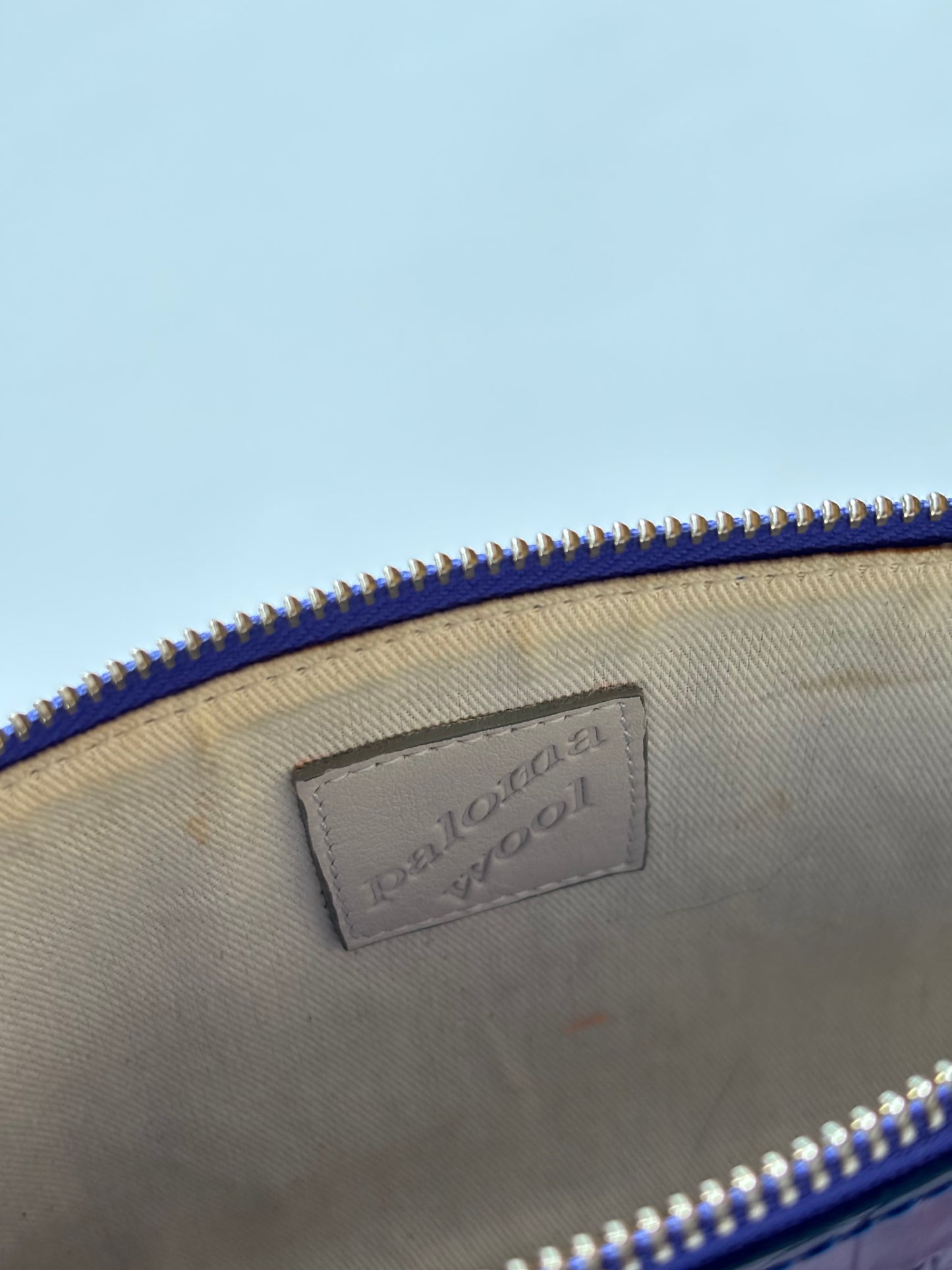 Paloma Wool skórzana torebka