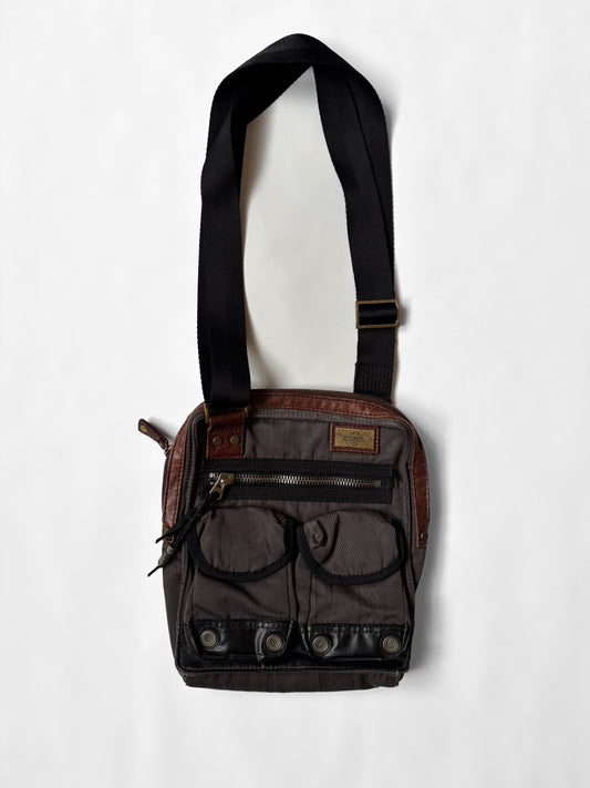 Vintage Diesel Y2K Torba Crossbody