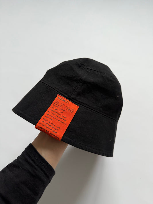 Vintage kapelusz merci bucket hat