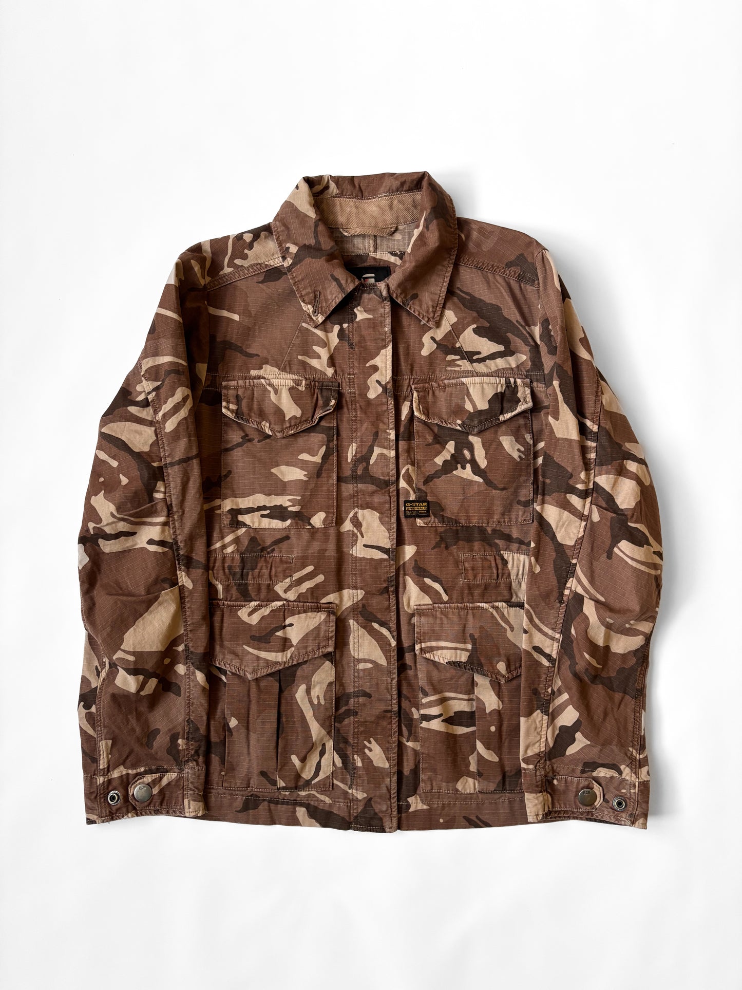 G-Star Raw Kurtka Camo