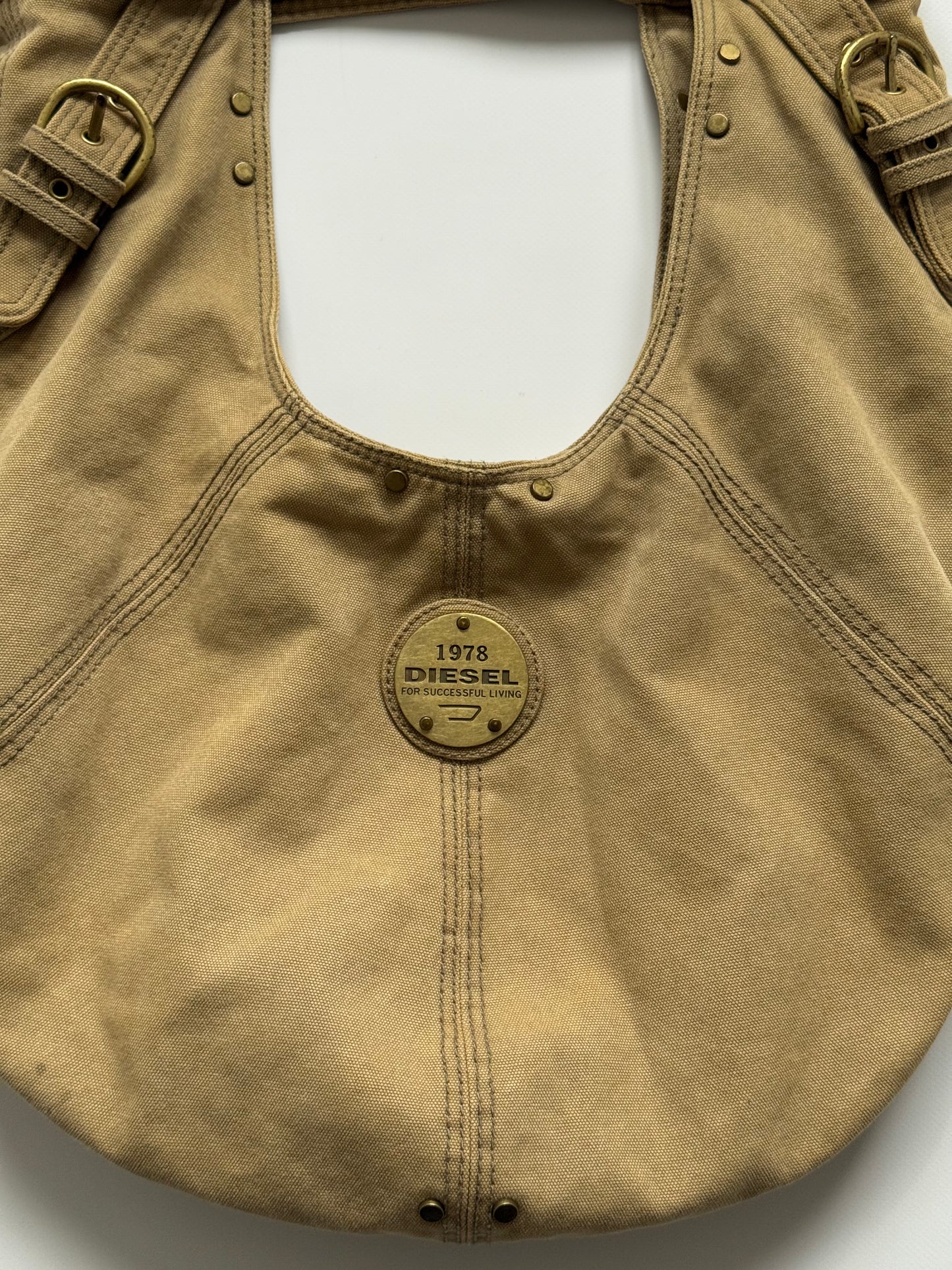 Diesel Y2K Torba Hobo