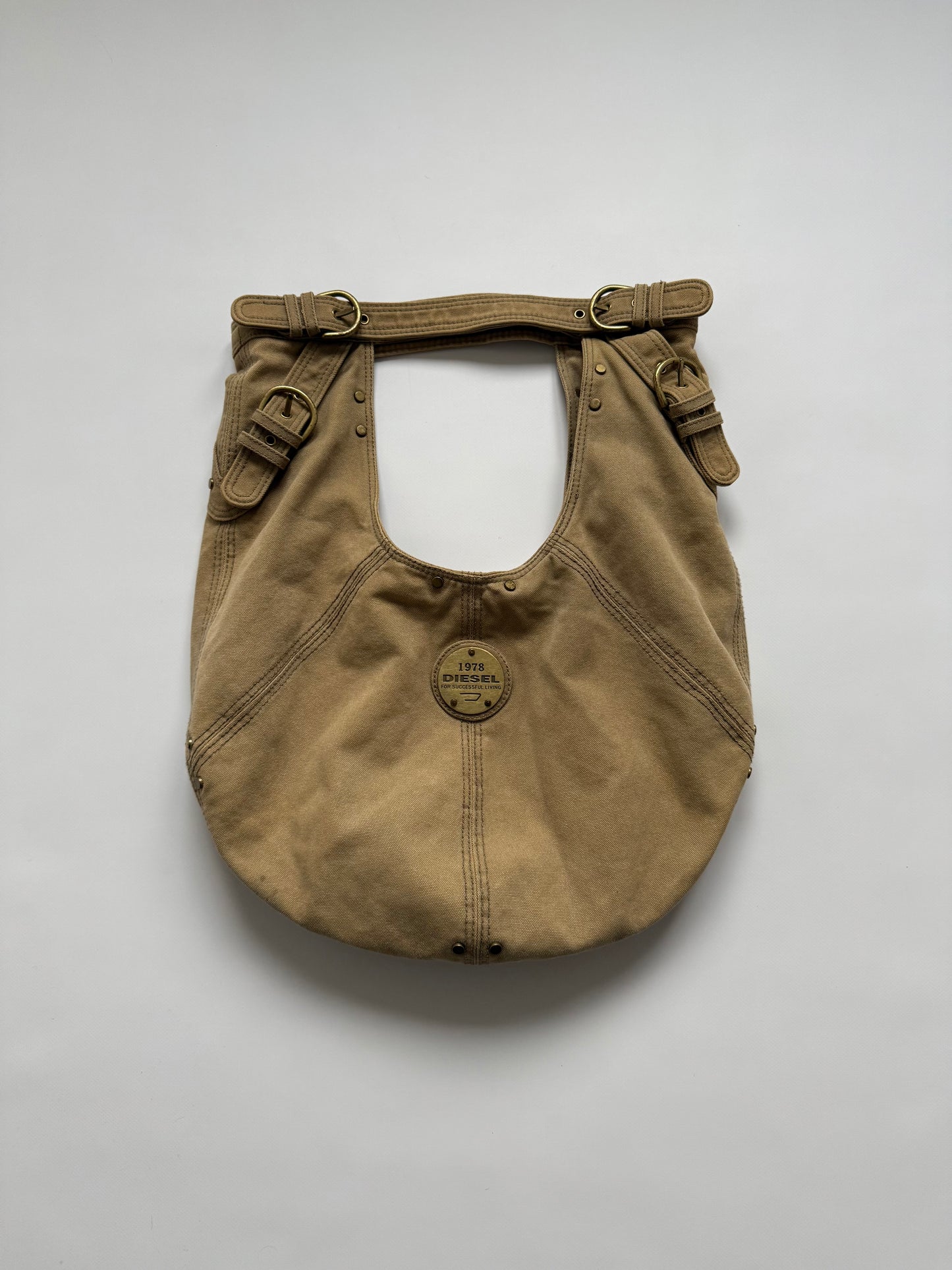 Diesel Y2K Torba Hobo