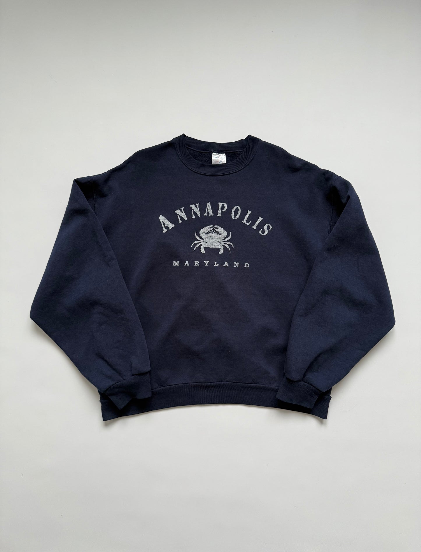 Vintage Annapolis Maryland USA bluza