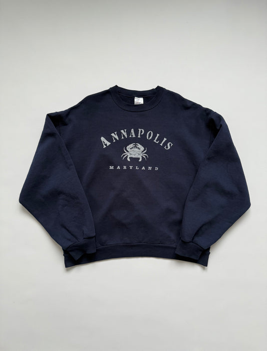 Vintage Annapolis Maryland USA bluza